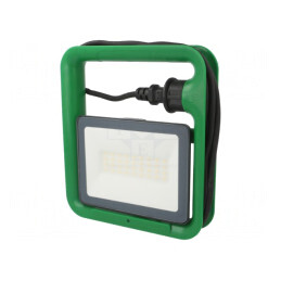 Lampă de lucru 20W 4000K IP65 2000lm | Electronic-mag.ro | Componente Electronice