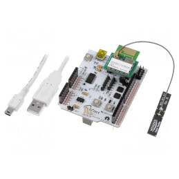 Kit Dezvoltare WiFi WIZFI250-EVB | Electronic-mag.ro | Componente Electronice