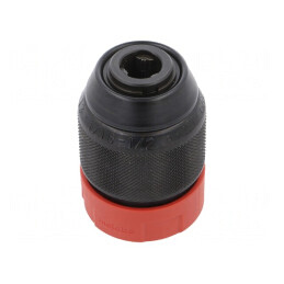 Mandrină Mașină de Găurit 1.5-13mm Metal Bucsă Unică | Electronic-mag.ro | Componente Electronice