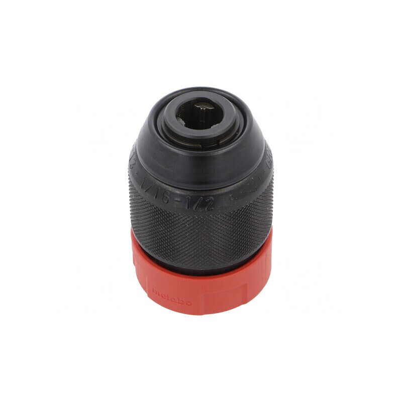 Mandrină Mașină de Găurit 1.5-13mm Metal Bucsă Unică | Electronic-mag.ro | Componente Electronice