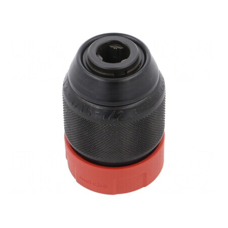 Mandrină Mașină de Găurit 1.5-13mm Metal Bucsă Unică | Electronic-mag.ro | Componente Electronice