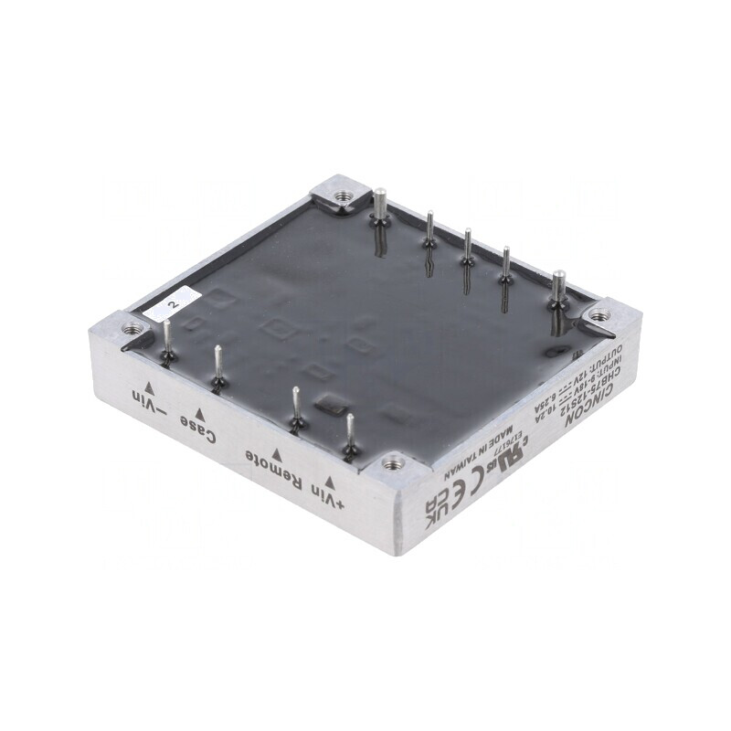 Convertor DC/DC 75W 9-18V la 12V 6,25A | Electronic-mag.ro | Componente Electronice