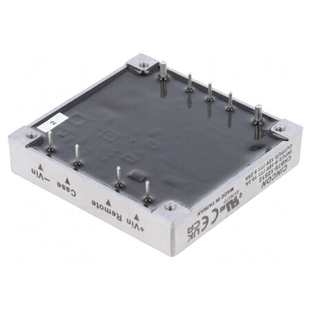 Convertor DC/DC 75W 9-18V la 12V 6,25A | Electronic-mag.ro | Componente Electronice