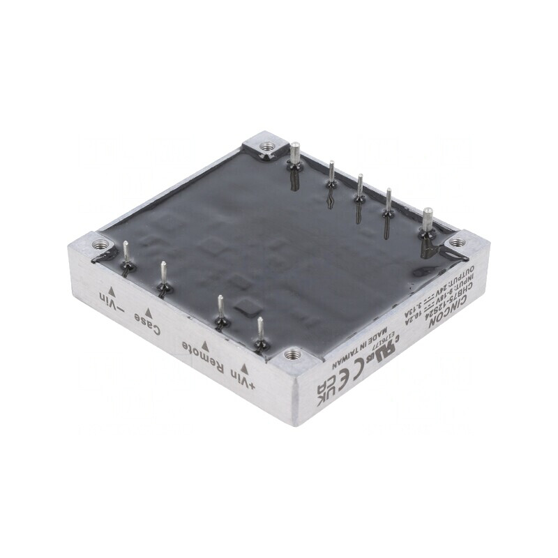 Convertor DC/DC 75W 9-18V la 24V 3.13A | Electronic-mag.ro | Componente Electronice Convertor DC/DC 75W 9-18V la 24V 3.13A | Electronic-mag.ro | Componente Electronice