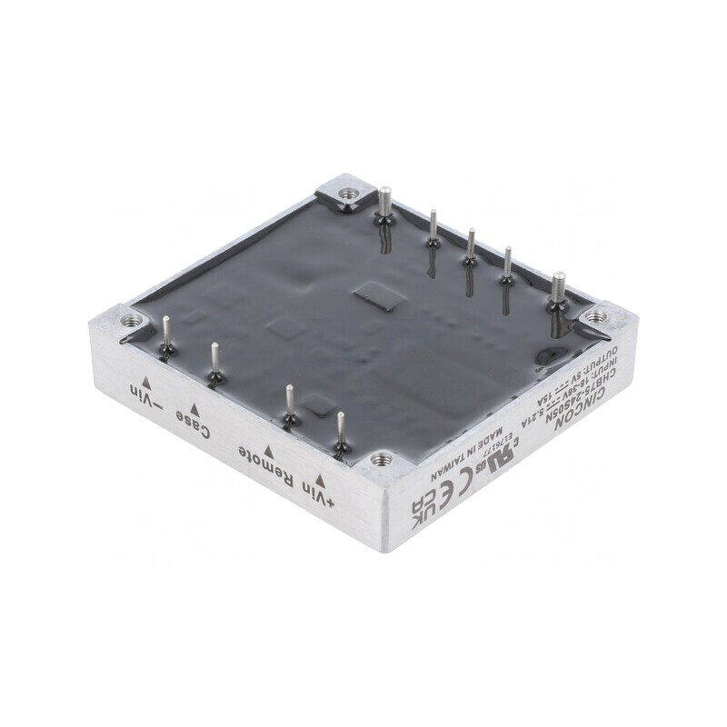 Convertor DC/DC 75W 18-36V la 5V 15A | Electronic-mag.ro | Componente Electronice