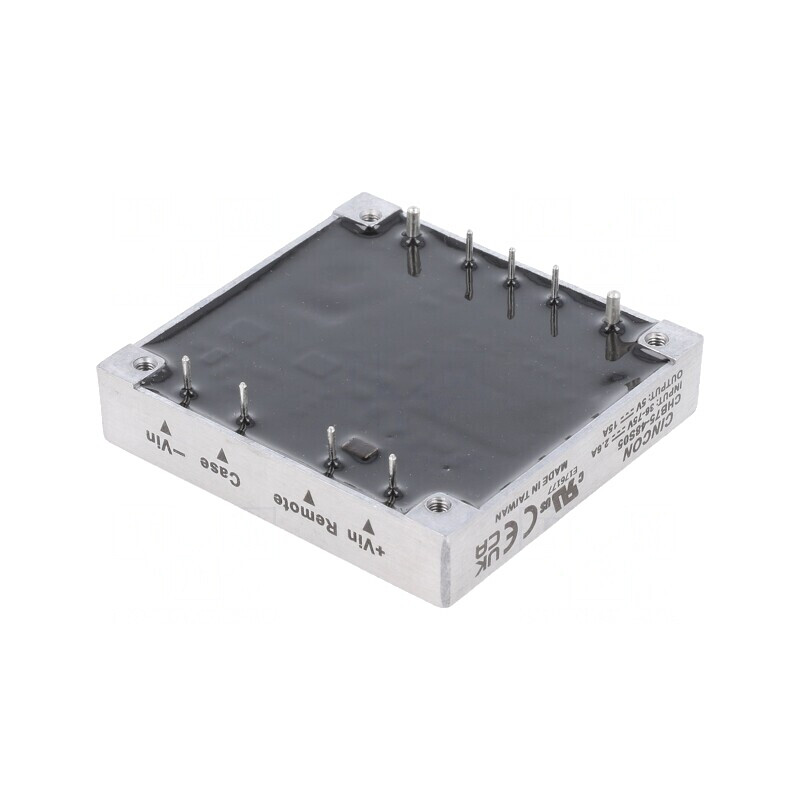 Convertor DC/DC 75W 36-75V la 5V 15A | Electronic-mag.ro | Componente Electronice