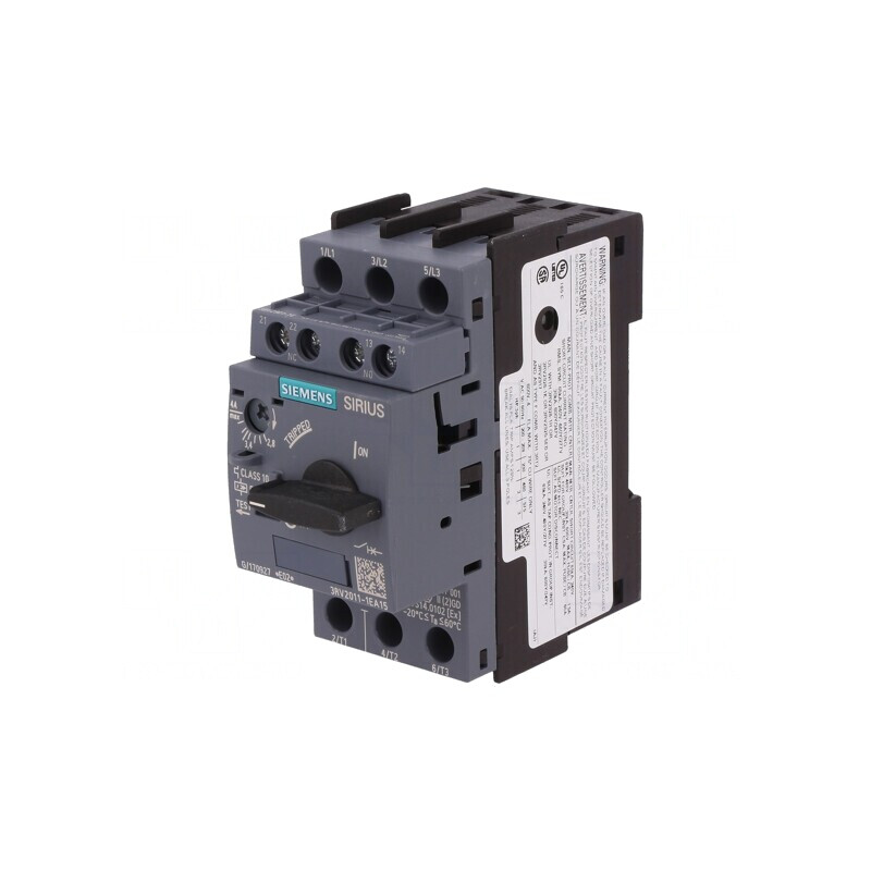 Întrerupător motor 1,5kW NO NC 220-690V | Electronic-mag.ro | Componente Electronice Întrerupător motor 1,5kW NO NC 220-690V | Electronic-mag.ro | Componente Electronice