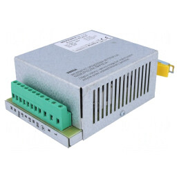 Alimentator modular cu buffer pentru șină DIN 26W 26,4VDC EL25-D | Electronic-mag.ro | Componente Electronice