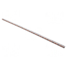 Bară Colectoare 16mm2 3 Poli 690V 80A | Electronic-mag.ro | Componente Electronice