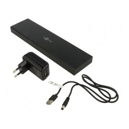 Splitter HDMI 2.0 HDCP 2.2 Negru | Electronic-mag.ro | Componente Electronice