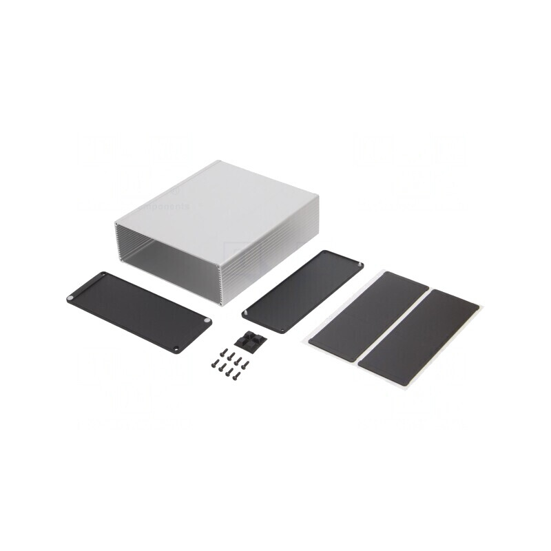 Carcasă aluminiu IP65 191x220x68mm | Electronic-mag.ro | Componente Electronice Carcasă aluminiu IP65 191x220x68mm | Electronic-mag.ro | Componente Electronice