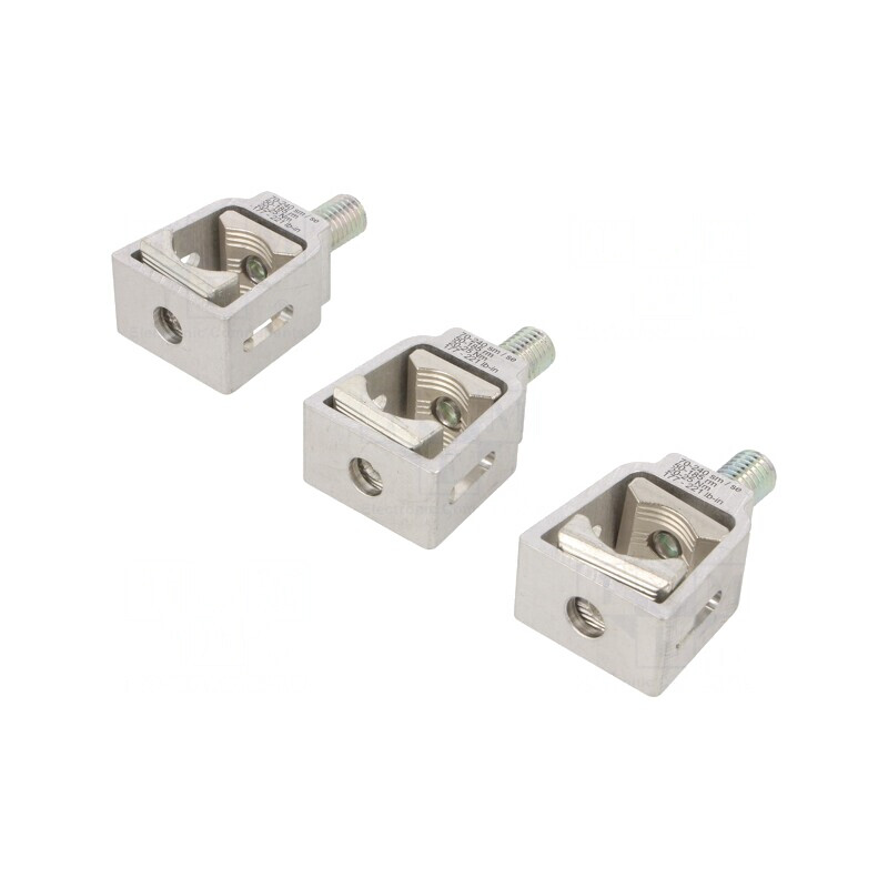 Clemă de Conectare - Set 3 Bucăți | Electronic-mag.ro | Componente Electronice