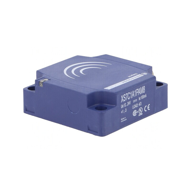 Senzor Inductiv PNP 15mm 12-24VDC IP67 | Electronic-mag.ro | Componente Electronice