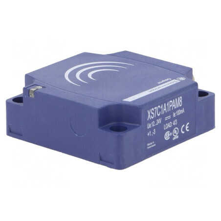 Senzor Inductiv PNP 15mm 12-24VDC IP67 | Electronic-mag.ro | Componente Electronice