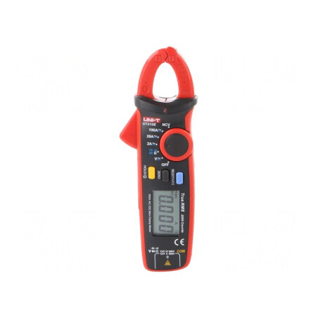 Multimetru Digital Multifuncțional cu Pensetă LCD UT210E | Electronic-mag.ro | Componente Electronice