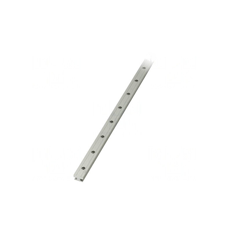 Şină Aluminiu 1000mm DryLin T Ghidaje Liniare | Electronic-mag.ro | Componente Electronice