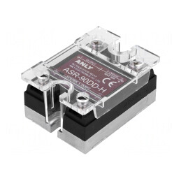 Releu Semiconductor 90A 3-32VDC 5-240VDC ASR | Electronic-mag.ro | Componente Electronice