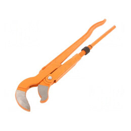 Cleşti pentru prindere ţevi 410mm | Electronic-mag.ro | Componente Electronice
