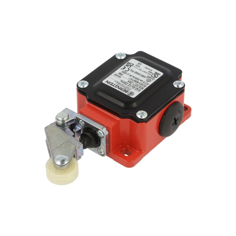Limitator cursă NO NC 10A 400VAC IP65 | Electronic-mag.ro | Componente Electronice