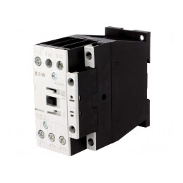 Contactor 3P 24VAC 17A 690V | Electronic-mag.ro | Componente Electronice