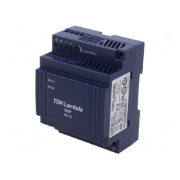 Alimentator pentru șină DIN 54W 12V 4,5A | Electronic-mag.ro | Componente Electronice
