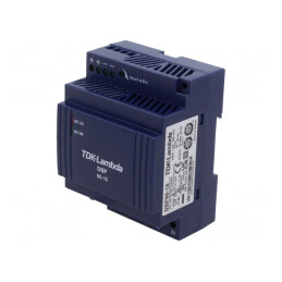 Alimentator Pulsatoriu pentru Șină DIN 60W 15V 4A | Electronic-mag.ro | Componente Electronice