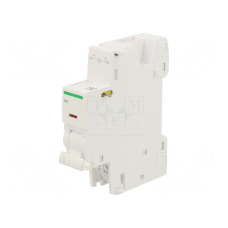 Declanșator de Creștere pentru Șină DIN 48VAC/DC | Electronic-mag.ro | Componente Electronice