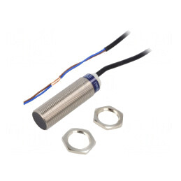 Senzor Inductiv NO 0-8mm M18 20-264V 200mA | Electronic-mag.ro | Componente Electronice