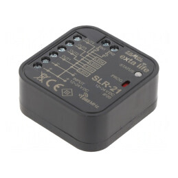 Controler LED EXTA LIFE Metalic 12-24VDC IP20 230m SLR-21 | Electronic-mag.ro | Componente Electronice