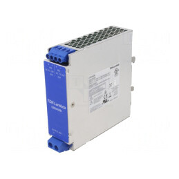 Modul cu Buffer pentru Șină DIN 40A 12-28VDC | Electronic-mag.ro | Componente Electronice