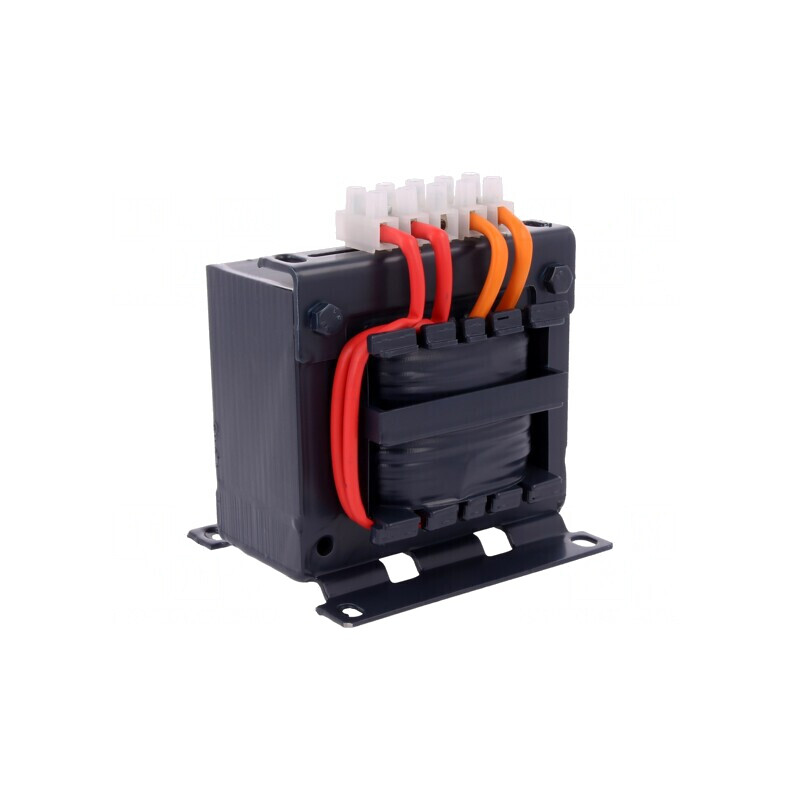 Transformator alimentare 160VA 400VAC 230V cu șurub IP00 | Electronic-mag.ro | Componente Electronice