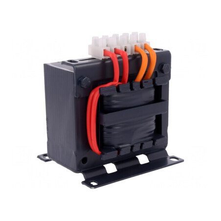 Transformator alimentare 160VA 400VAC 230V cu șurub IP00 | Electronic-mag.ro | Componente Electronice