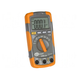 Multimetru Digital LCD 600V 400MΩ | Electronic-mag.ro | Componente Electronice