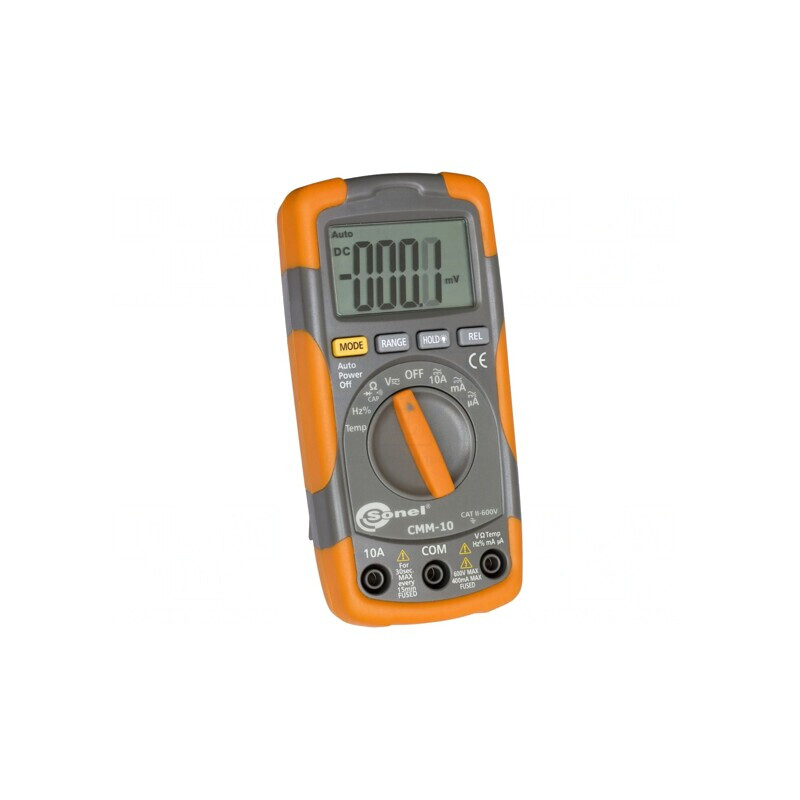 Multimetru Digital LCD 600V 400MΩ | Electronic-mag.ro | Componente Electronice Multimetru Digital LCD 600V 400MΩ | Electronic-mag.ro | Componente Electronice