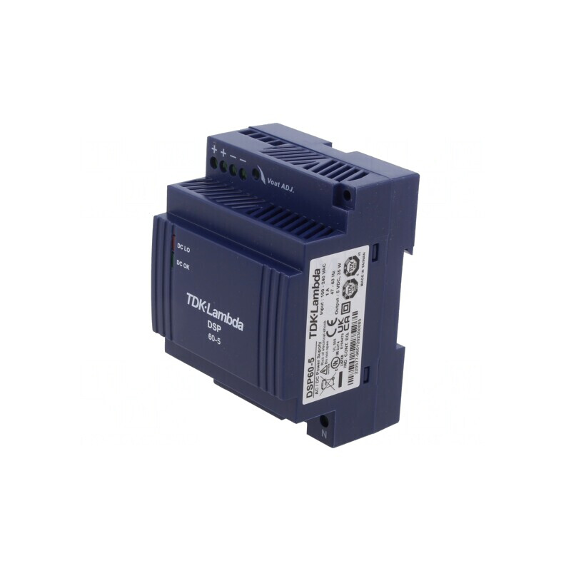 Alimentator Pulsatoriu DIN 35W 5V 7A | Electronic-mag.ro | Componente Electronice