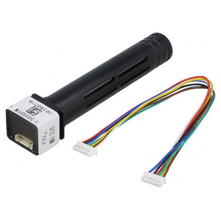 Senzor Gaze CO2 MH-Z16 0-50000ppm | Electronic-mag.ro | Componente Electronice