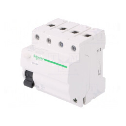 Întrerupător diferențial 63A 300mA 4P 400VAC | Electronic-mag.ro | Componente Electronice