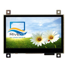 Display TFT 4.3 inch 480x272 LED | Electronic-mag.ro | Componente Electronice