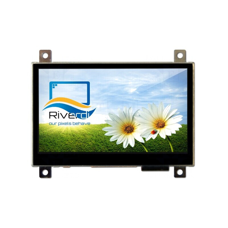 Display TFT 4.3 inch 480x272 LED | Electronic-mag.ro | Componente Electronice Display TFT 4.3 inch 480x272 LED | Electronic-mag.ro | Componente Electronice