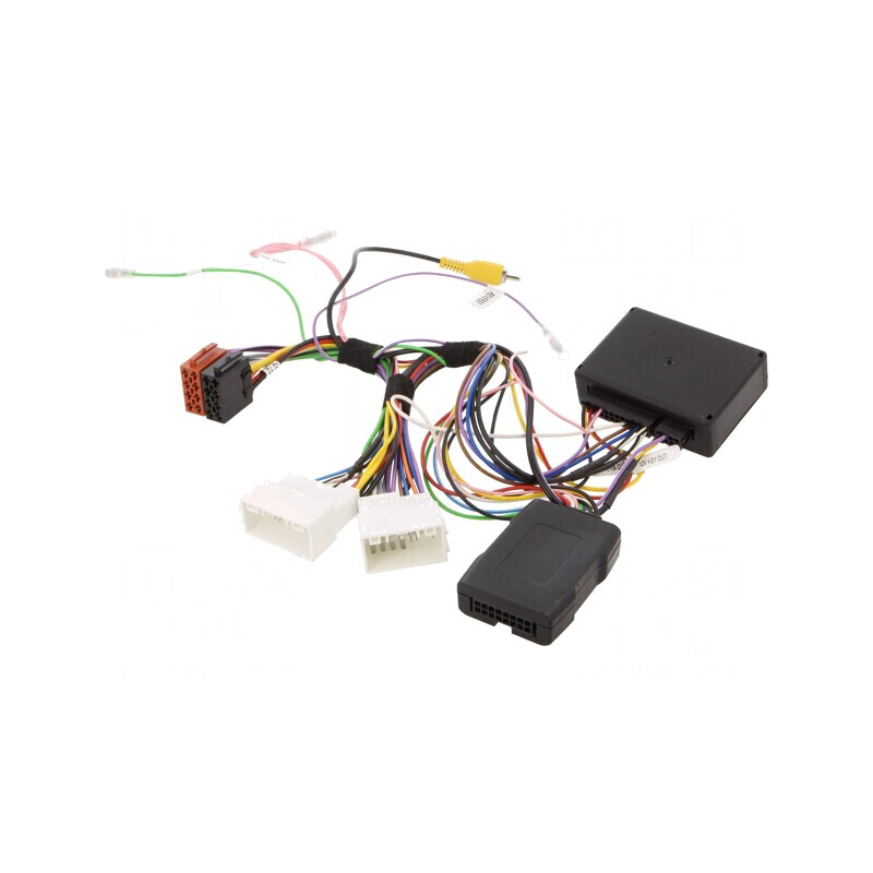 Adaptor Control Volan SsangYong | Electronic-mag.ro | Componente Electronice