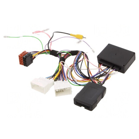 Adaptor Control Volan SsangYong | Electronic-mag.ro | Componente Electronice
