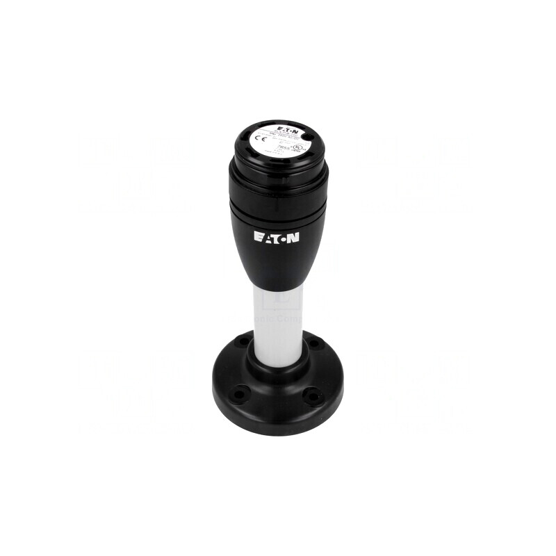 Bază Neagră IP66 pentru Semnalizatoare SL4 | Electronic-mag.ro | Componente Electronice