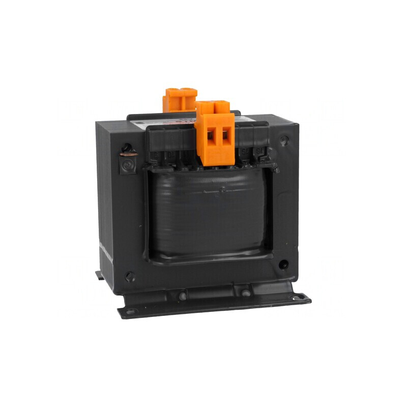 Transformator 200VA 230V AC la 24V AC cu Șurub IP00 STM | Electronic-mag.ro | Componente Electronice Transformator 200VA 230V AC la 24V AC cu Șurub IP00 STM | Electronic-mag.ro | Componente Electronice