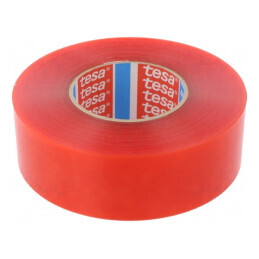 Bandă adezivă dublă transparentă 50mm x 50m | Electronic-mag.ro | Componente Electronice