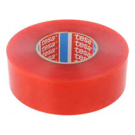 Bandă adezivă dublă transparentă 50mm x 50m | Electronic-mag.ro | Componente Electronice