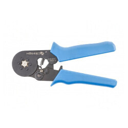 Unealtă de Sertizare Mânșoane de Cablu Izolate 0.25-6mm² | Electronic-mag.ro | Componente Electronice