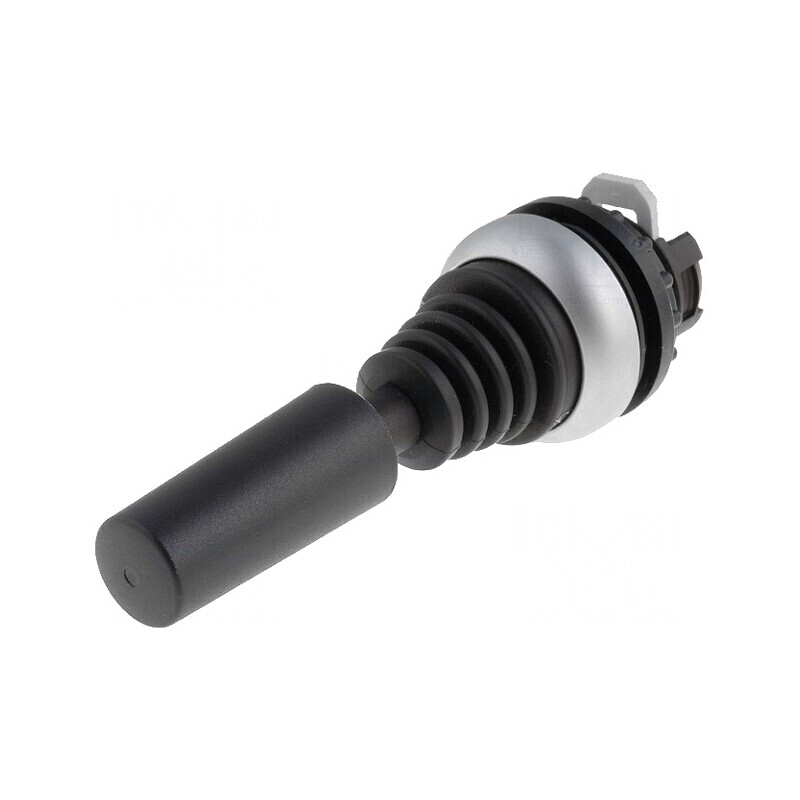Comutator Joystick 22mm Negru 4 Pozitii | Electronic-mag.ro | Componente Electronice