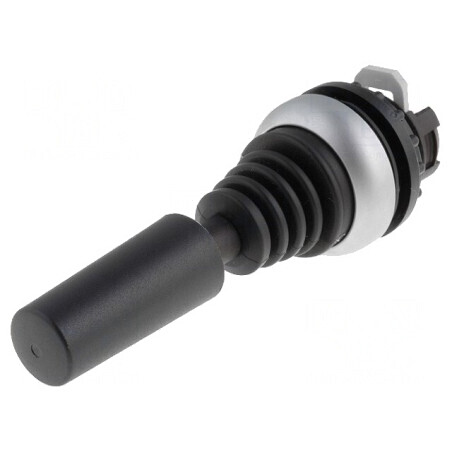 Comutator Joystick 22mm Negru 4 Pozitii | Electronic-mag.ro | Componente Electronice