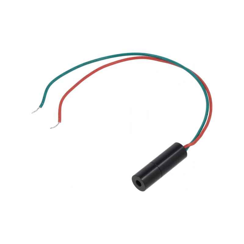 Laser 5mW Linie Roșie 650nm 4.5-5.5VDC 45° | Electronic-mag.ro | Componente Electronice