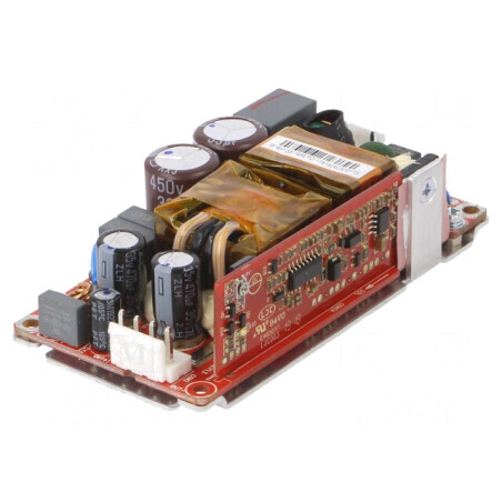 Alimentator Pulsatoriu Deschis 150W 24V | Electronic-mag.ro | Componente Electronice